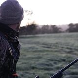 Επεισοδιακή καταδίωξη λαθροθήρα στην Αχλάδα