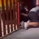 Συνελήφθησαν η ιδιοκτήτρια και ο υπεύθυνος του λούνα παρκ στη Ρόδο για το ατύχημα στο «ταψί»