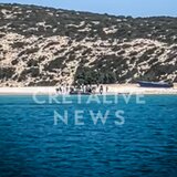 Βίντεο από τη νέα άφιξη μεταναστών στη Γαύδο