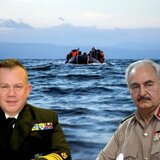 Οι Λίβυοι του Χαφτάρ κάνουν …πρακτική στην Αγία Γαλήνη, στην Κρήτη ο Αρχηγός του Λιμενικού 