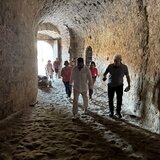 Μεταφέρονται τα τουριστικά λεωφορεία από την Λ. Δημοκρατίας- Ανοίγει το επόμενο διάστημα η Πύλη Σαμπιονάρα