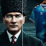 Φανέλα - πρόκληση από τη Σάμσουνσπορ για το ματς με τον Παναθηναϊκό στο ΟΑΚΑ