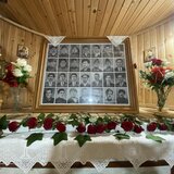 Συγκίνηση στο ετήσιο μνημόσυνο των ηρώων του μαρτυρικού Σοκαρά