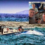 Ένα σκάφος, μία ιστορία, μία ζωή: η διάσωση που θα μπορούσε να γίνει ταινία