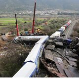 Τέμπη: Στην πρόεδρο εφετών και στους διαδίκους η εισαγγελική πρόταση 996 σελίδων