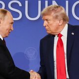 FT: Ο Πούτιν είπε στον Τραμπ ότι θα μπορούσε να «παγώσει» ορισμένες εδαφικές διεκδικήσεις με αντάλλαγμα το Ντονέτσκ