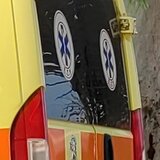 Στο νοσοκομείο μια γυναίκα μετά από τροχαίο