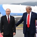 «Πολυλογάς» ο Πούτιν στην Αλάσκα – Μίλησε διπλάσιο χρόνο από τον Τραμπ