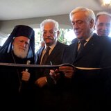 Προκόπης Παυλόπουλος για Νίκο Παπαδάκη: Υπήρξε ένα ευγενές τέκνο της Κρήτης