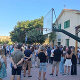 Γέμισαν οι αυλές με παιδικές φωνές - Πρώτη μέρα σχολείου στο Ηράκλειο