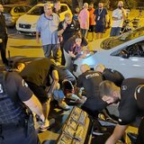 Ατύχημα στο Κλειστό της Νέας Αλικαρνασσού: τραυματίστηκε μία γυναίκα