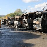 Τη Δευτέρα η δίκη για τον «κατά παραγγελία» εμπρησμό στα απορριμματοφόρα του δήμου Μαλεβιζίου