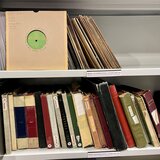 Βικελαία Δημοτική Βιβλιοθήκη: Προσβάσιμη στο κοινό η σπάνια συλλογή δίσκων βινυλίου