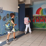 Αγιασμός με τεράστιες ελλείψεις προσωπικού στα δημοτικά και τα νηπιαγωγεία του Ηρακλείου