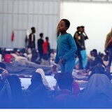 Πλεύρης: «Σε κλειστές δομές σε Μαλακάσα και Σέρρες οι μετανάστες από την Κρήτη»