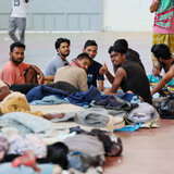 Μεταναστευτικό: Επιχείρηση αποσυμφόρησης της Κρήτης με τη μεταφορά 600-700 μεταναστών 