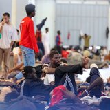 Μεταναστευτικό - Χανιά: Τεταμένη η κατάσταση στην Αγυιά - Σε απόγνωση οι φορείς