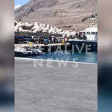 Συνεχής η ροή μεταναστών – Νέες αφίξεις στη νότια Κρήτη