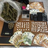 Λασίθι: 35χρονος βρέθηκε με 87 φιξάκια κοκαΐνης και κάνναβη