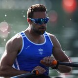 ΕΟΕ για Στέφανο Ντούσκο: «Μπράβο γίγαντα, η νίκη σου να δώσει ώθηση για την ανακατασκευή του Ολυμπιακού κωπηλατοδρομίου στο Σχοινιά»