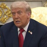 Τραμπ: «Δεν έχω άποψη, θα δεχθώ ό,τι συμφώνησαν Ισραήλ και Χαμάς»