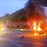 Τραγωδία στην Αχαΐα: Και δεύτερος νεκρός στο φρικτό τροχαίο στην Ολυμπία Οδό