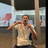  Παγκόσμιο Πρωτάθλημα Παρακολύμβησης: O Αντώνης Τσαπατάκης κατέκτησε το χάλκινο μετάλλιο 