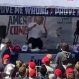 Νεκρός ο Τσάρλι Κερκ μετά τον πυροβολισμό σε πανεπιστήμιο της Γιούτα - Σοκάρει το video από τη δολοφονία του