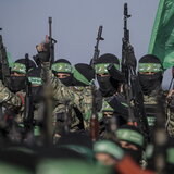 Ο ηγέτης της Χαμάς στη Γάζα ανακοίνωσε το τέλος του πολέμου!