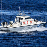 Πτώμα άνδρα ξέβρασαν τα κύματα στην παραλία των Ανύδρων στην Παλαιόχωρα