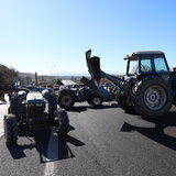 Τι θα κάνουν οι κτηνοτρόφοι στον ΒΟΑΚ - Πότε ανοίγει ο δρόμος