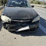 Κίνδυνος-θάνατος στον ΒΟΑΚ: 32χρονος έπεσε σκόπιμα σαν βολίδα πάνω σε 8 προπορευόμενα αυτοκίνητα