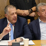 Ν. Ταχιάος: Γιατί επελέγη η Παπούρα για το ραντάρ - Ο χώρος του Μνημείου θα είναι επισκέψιμος