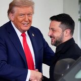 Ζελένσκι: Δημοψήφισμα για το ειρηνευτικό σχέδιο Τραμπ, αν η Ρωσία συμφωνήσει σε κατάπαυση πυρός