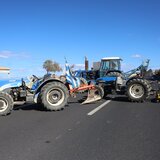 Κινητοποιήσεις αγροτοκτηνοτρόφων: Ανοιγοκλείνει ο ΒΟΑΚ, μηχανοκίνητη πορεία στο κέντρο του Ηρακλείου