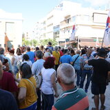 Ηράκλειο: Ο Οκτώβρης έκανε "ποδαρικό" με απεργία!