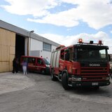 Εργατικό ατύχημα στον Άη Γιάννη Χωστό: Στο ΠΑΓΝΗ μεταφέρθηκε ο 52χρονος εργάτης