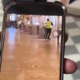 Λούβρο: Οι πρώτες εικόνες από τη κινηματογραφική ληστεία στο μουσείο (βίντεο)