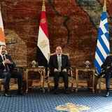 Ελλάδα και Κύπρος προσκλήθηκαν στη διάσκεψη για τη Γάζα στην Αίγυπτο
