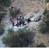 Λάρισα: Νεκρός ο 53χρονος που εγκλωβίστηκε σε σπηλιά 22 μέτρων