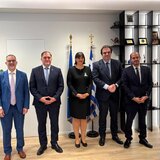 Στρατηγική συνεργασία Ελλάδας - Ευρωπαϊκής Εισαγγελίας για την ενίσχυση της διαφάνειας και την προστασία των ευρωπαϊκών πόρων