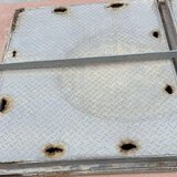 Κίνδυνος τα σκουριασμένα καπάκια στα φρεάτια