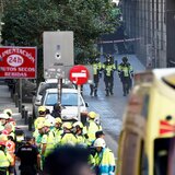 Κατέρρευσε κτήριο στο κέντρο της Μαδρίτης - Στο σημείο ισχυρές αστυνομικές δυνάμεις και ασθενοφόρα