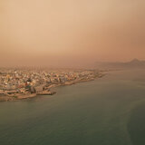 Αφρικανική σκόνη: Συστάσεις για τη δημόσια υγεία από την Περιφέρεια Κρήτης