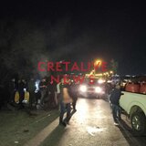 Από τα ζώα τους στο μπλόκο οι κτηνοτρόφοι - "Άνοιξε κλείσε" στον ΒΟΑΚ