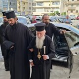 Την Παρασκευή στο Φανάρι η Συνοδική Αντιπροσωπεία της Εκκλησίας της Κρήτης