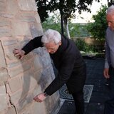 Ο Ευθύμης Λέκκας στη Λότζια με φόντο τις αποζημιώσεις στις Βούτες! 