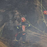 Κινητοποίηση από όλη την Κρήτη και... ανακούφιση για τη φωτιά στις Μαλάδες