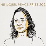 Στη Μαρία Κορίνα Ματσάδο το Νόμπελ Ειρήνης