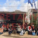 Μεταναστευτικό - Κρήτη: Εθνική επέτειος με νέες αφίξεις παράτυπων μεταναστών - Μωρά μεταξύ των διασωθέντων